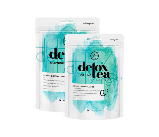 28 Day Detox Tea