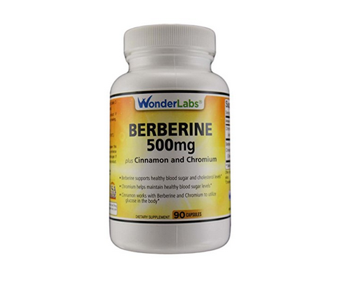 Berberine-500+ TripleDefense