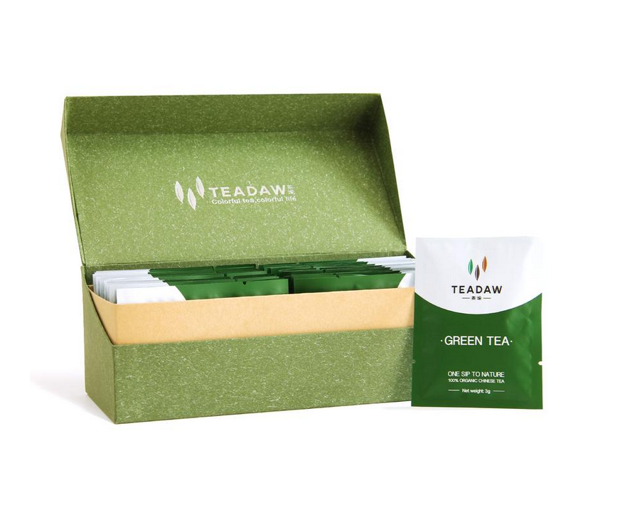 Teadaw Green Tea