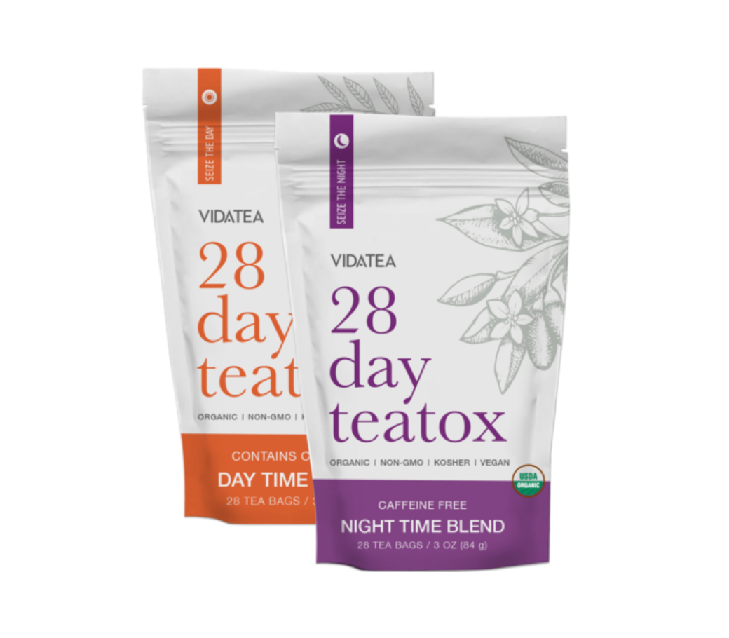 28 Day Teatox