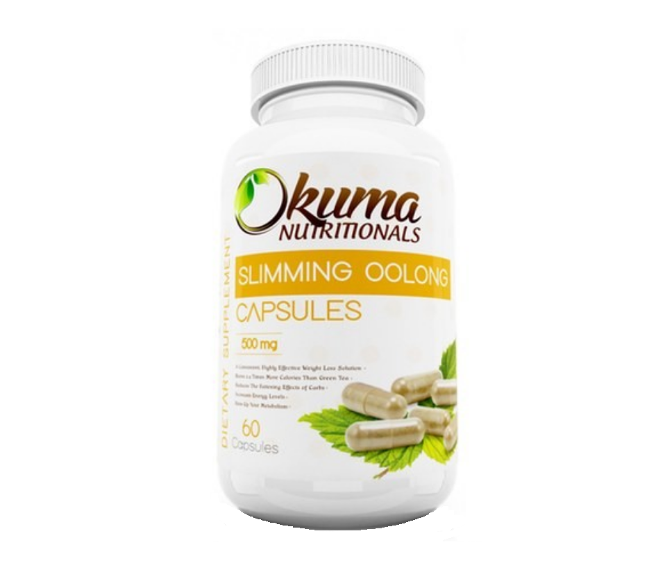 Slimming Oolong Capsules