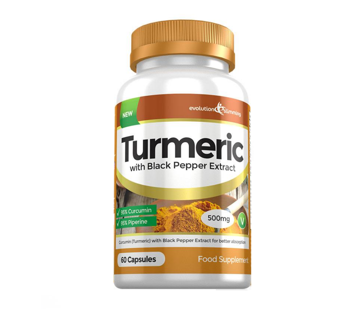 Evolution Slimming Turmeric