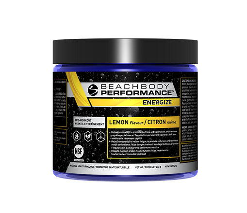 BeachBody Performance Energize