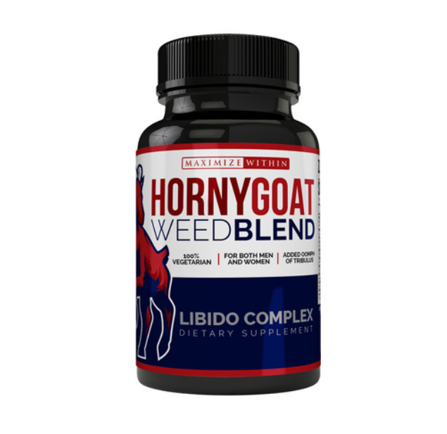 Horny Goat Weed Blend