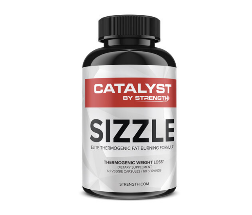 Sizzle Thermogenic Fat Burner