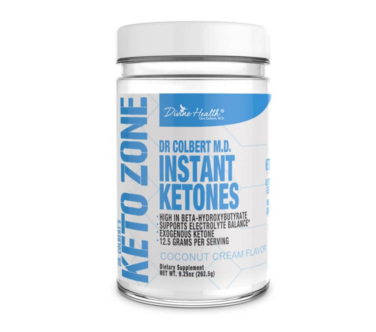 Instant Ketones