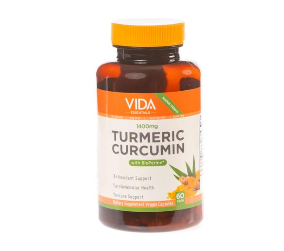 turmeric curcumin