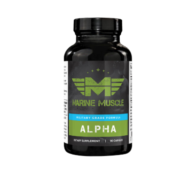 Marine Muscle Alpha