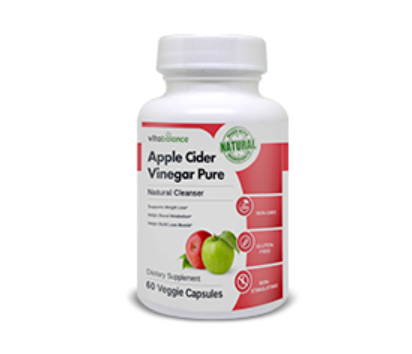 Apple Cider Vinegar Pure