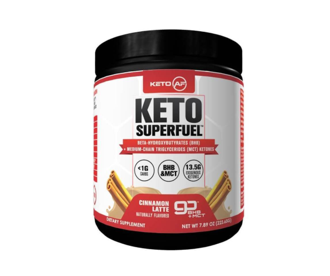 Keto Superfuel