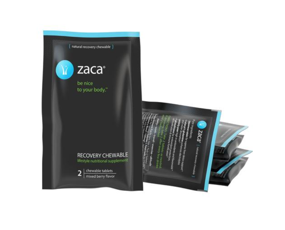 Zaca Recovery Chewable