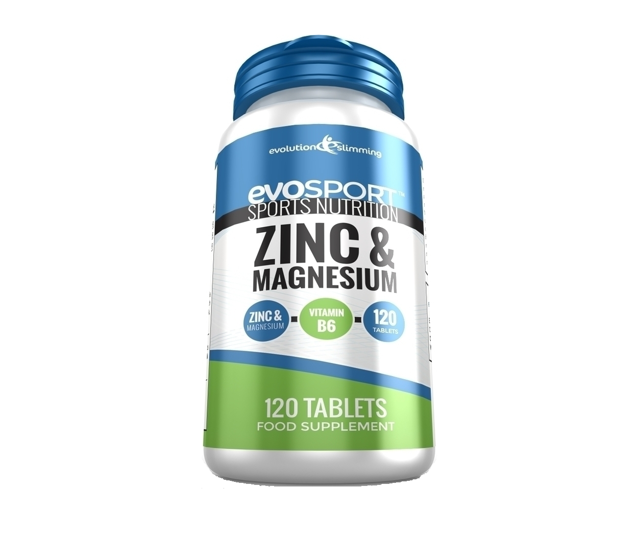 evosport zinc & magnesium