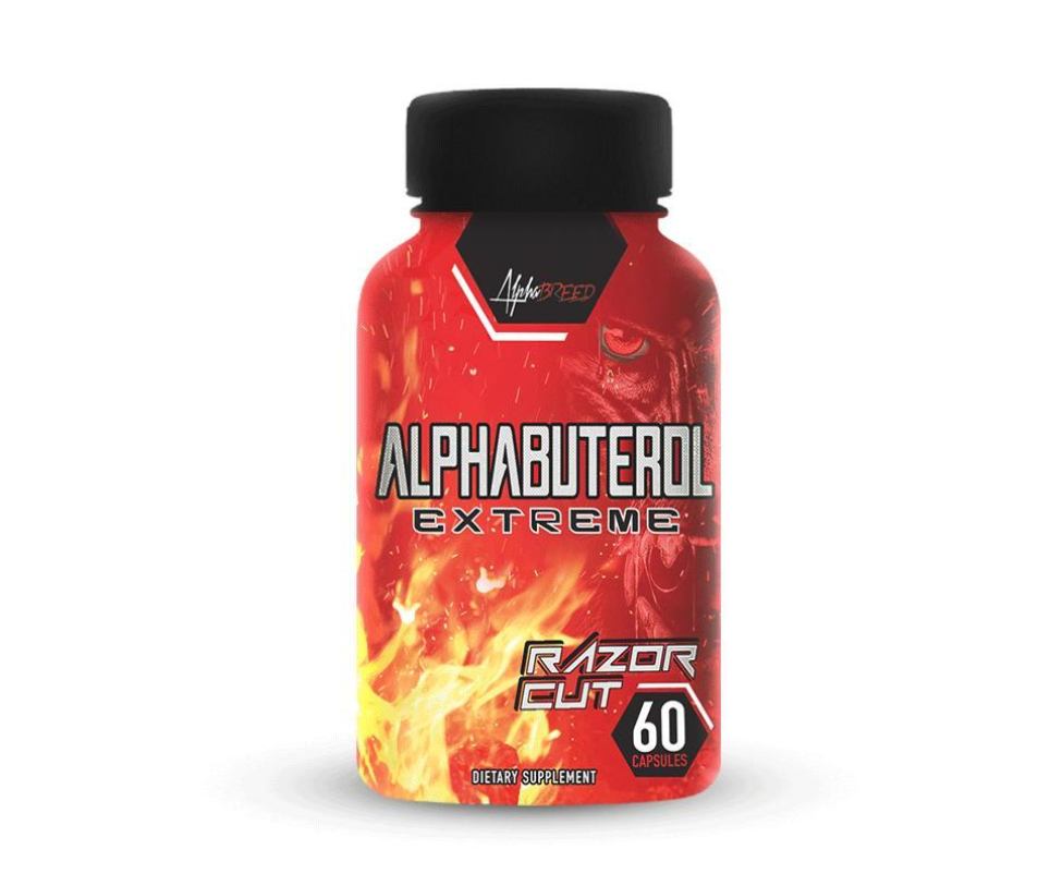 alphabuterol extreme