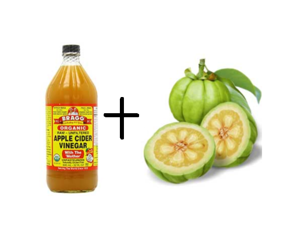 garcinia cambogia and apple cider vinegar diet