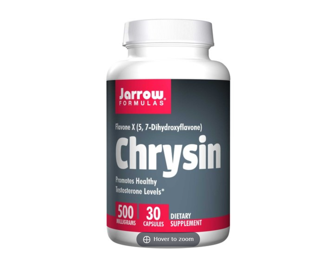Jarrow Formulas Chrysin