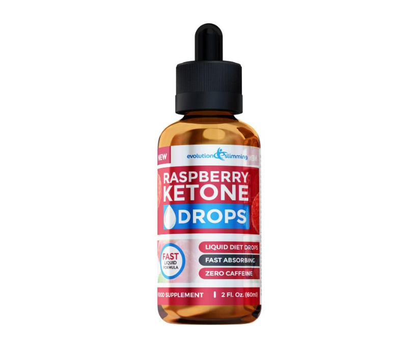 raspberry ketone drops