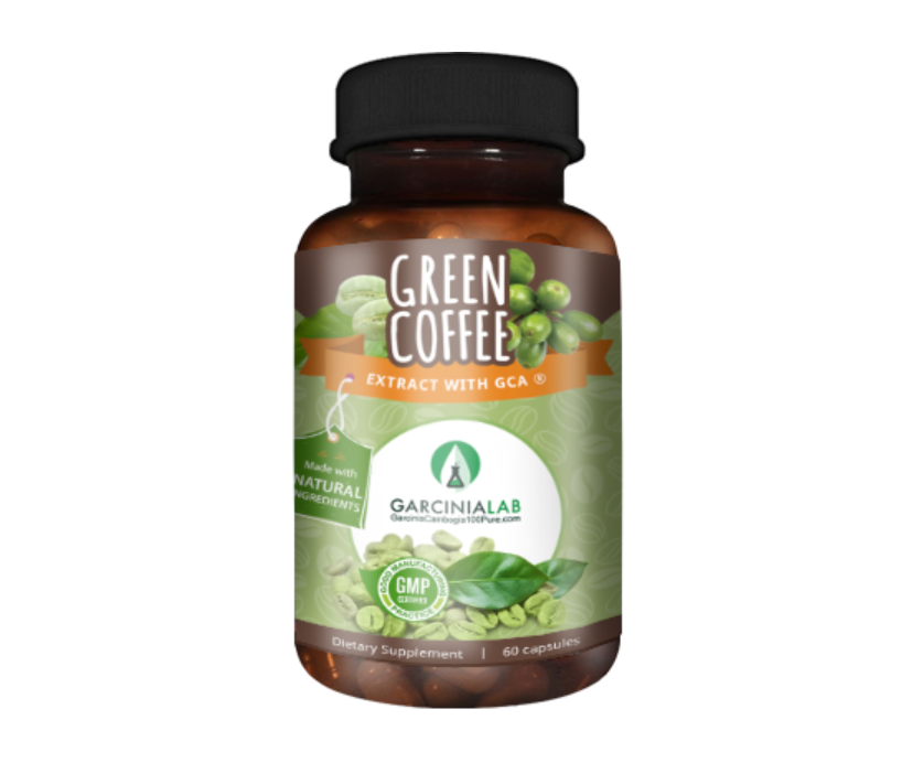 Green Coffee Extract with GCA