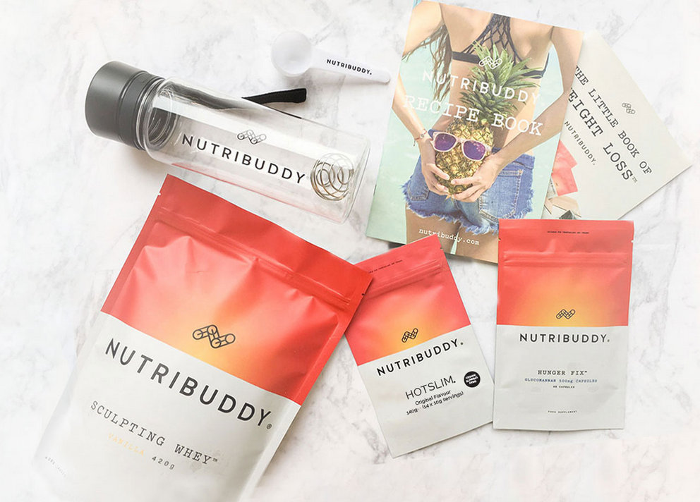 nutribuddy weight loss kit