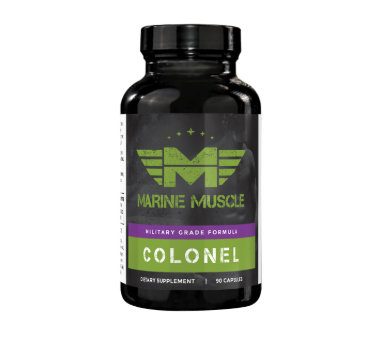 marine muscle colonel