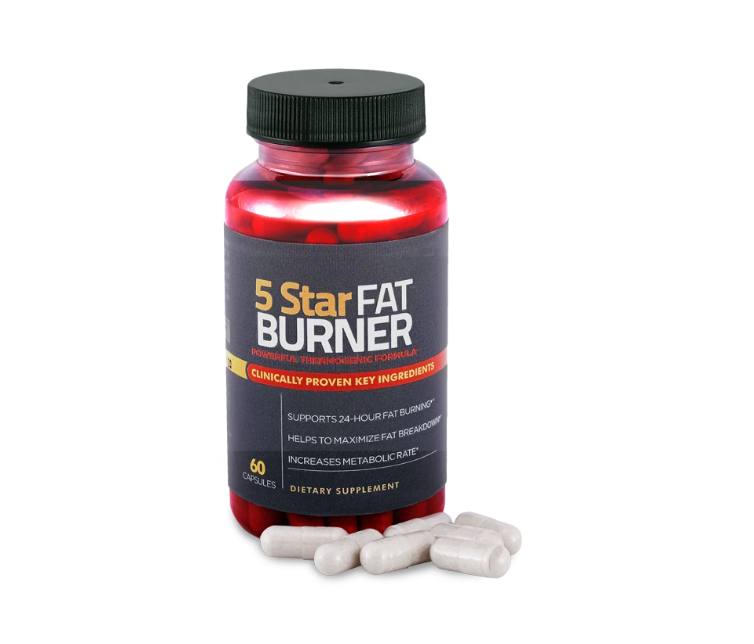 5 Star Fat Burner