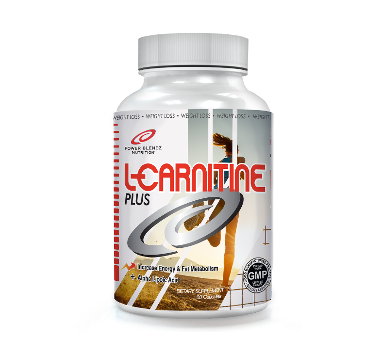 L-Carnitine Plus