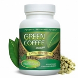 Green Coffee Extract 2000mg
