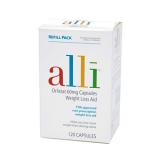 Alli Orlistat Weight Loss Aid