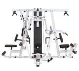 Body Solid EXM4000S Triple Stack Home Gym