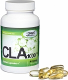 CLA 1000mg Liquid Capsules