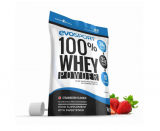 EvoSport 100% Whey Protein Powder