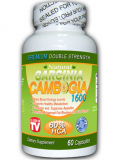 Natural Garcinia Cambogia 1600