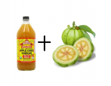 Garcinia Cambogia and Apple Cider Vinegar Diet
