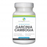 Pure Garcinia Cambogia by Synergistic Health