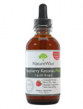 NatureWise Raspberry Ketones Plus+ Liquid Drops