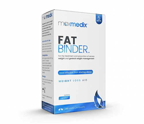 MaxMedix Fat Binder