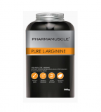 Pure L-Arginine by Pharmamuscle